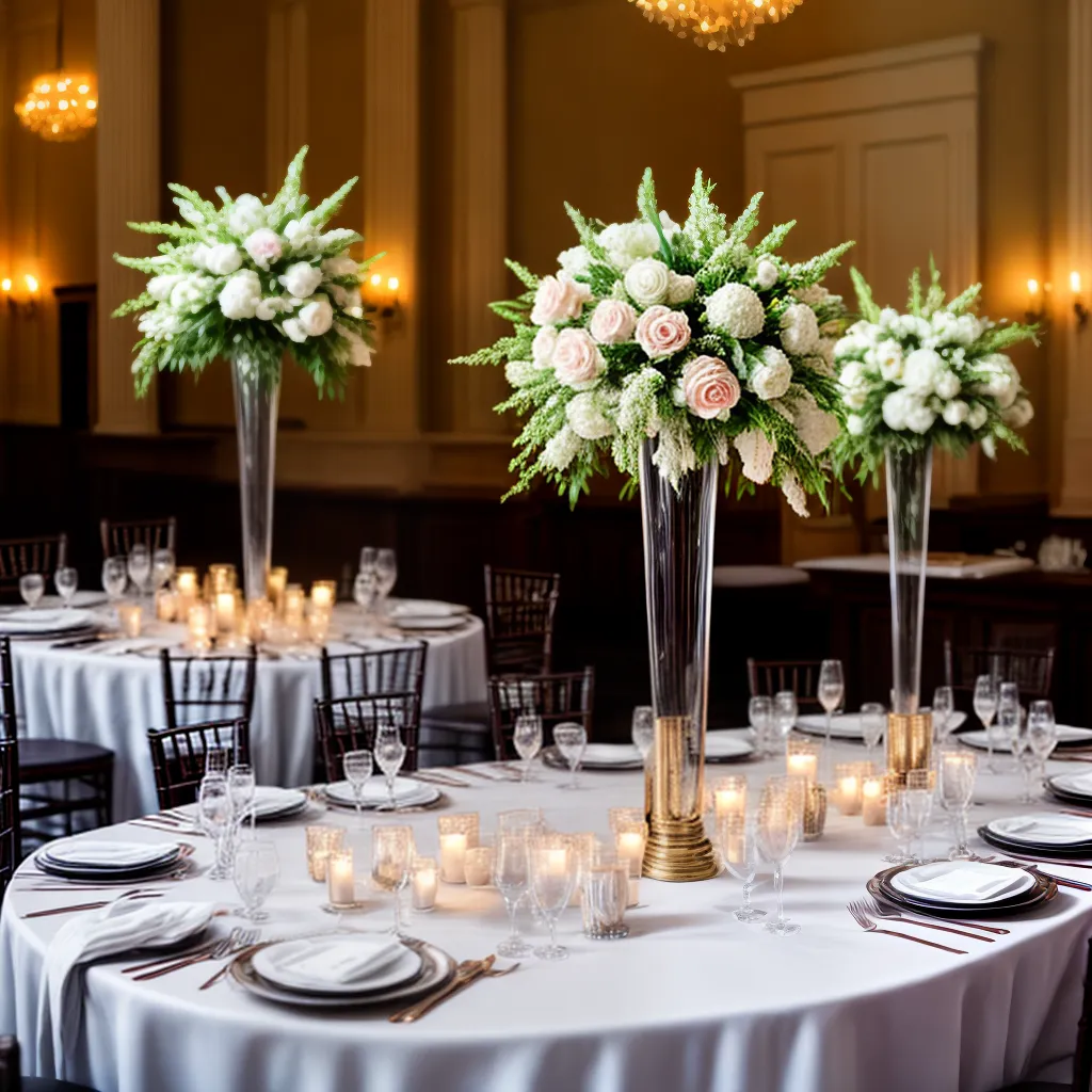 decoracao casamento velas romantico