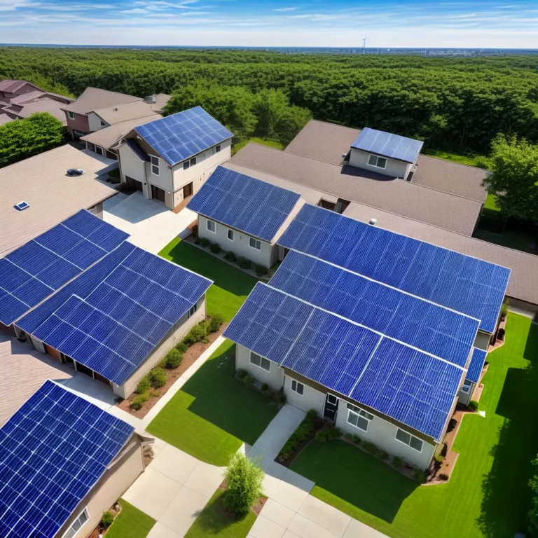 A influência da tecnologia na gestão de energia solar residencial