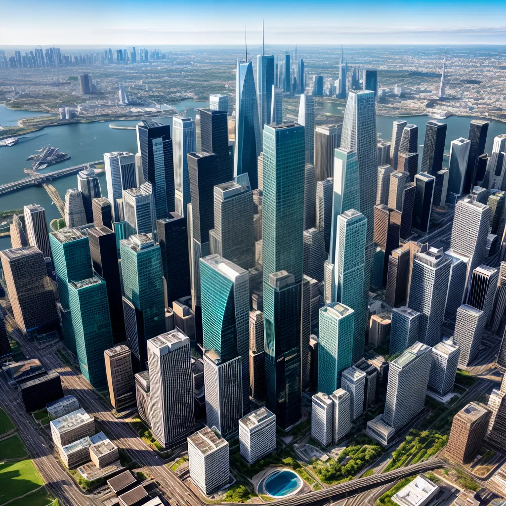 cidade futurista energia sustentavel 1