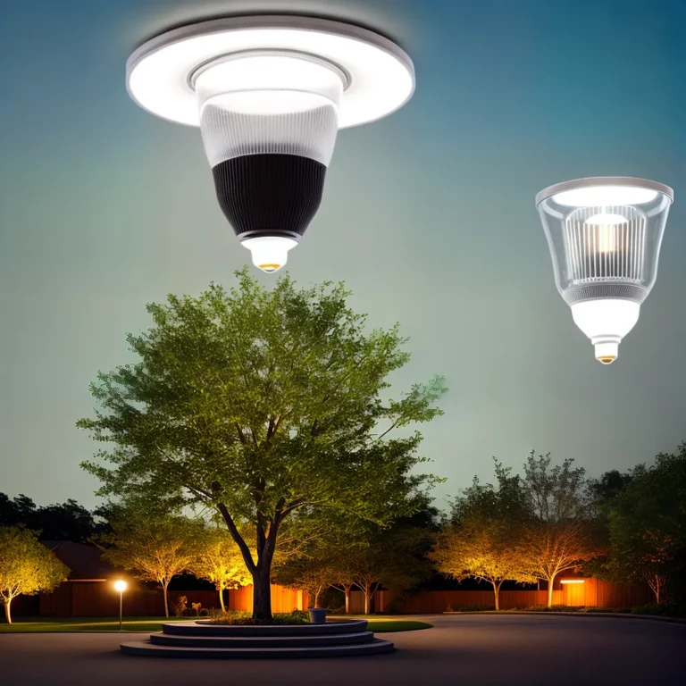 A evolução da tecnologia de iluminação inteligente