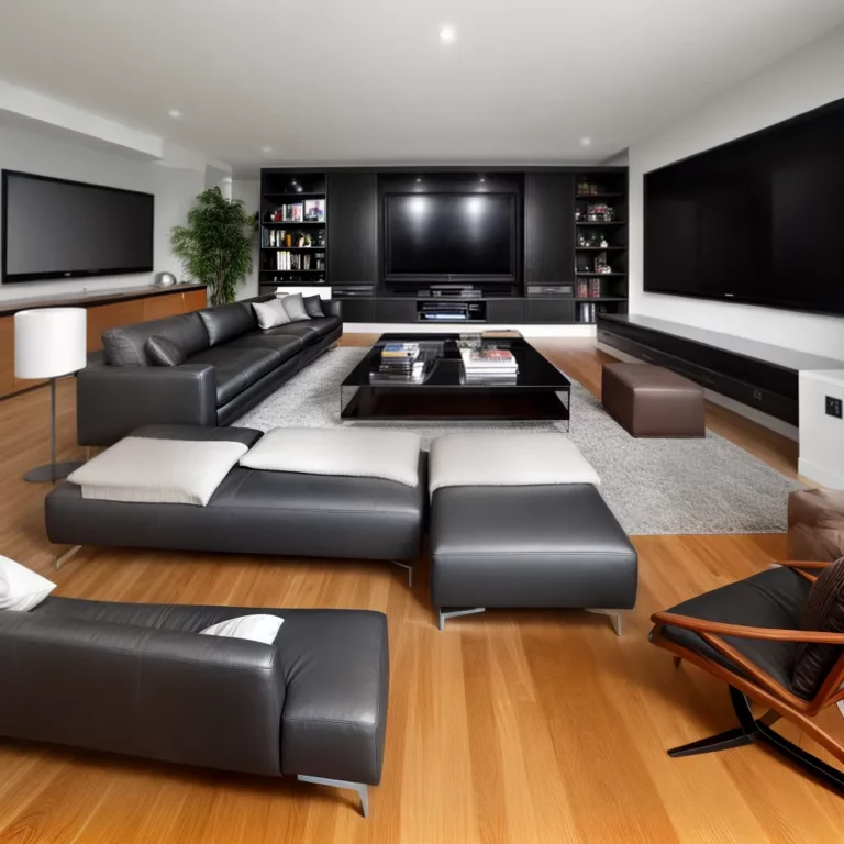 As vantagens dos sistemas de home theater inteligentes