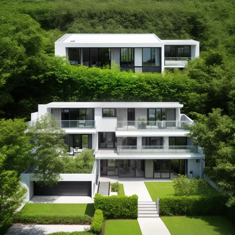 A importância de um design sustentável em uma Smart Home