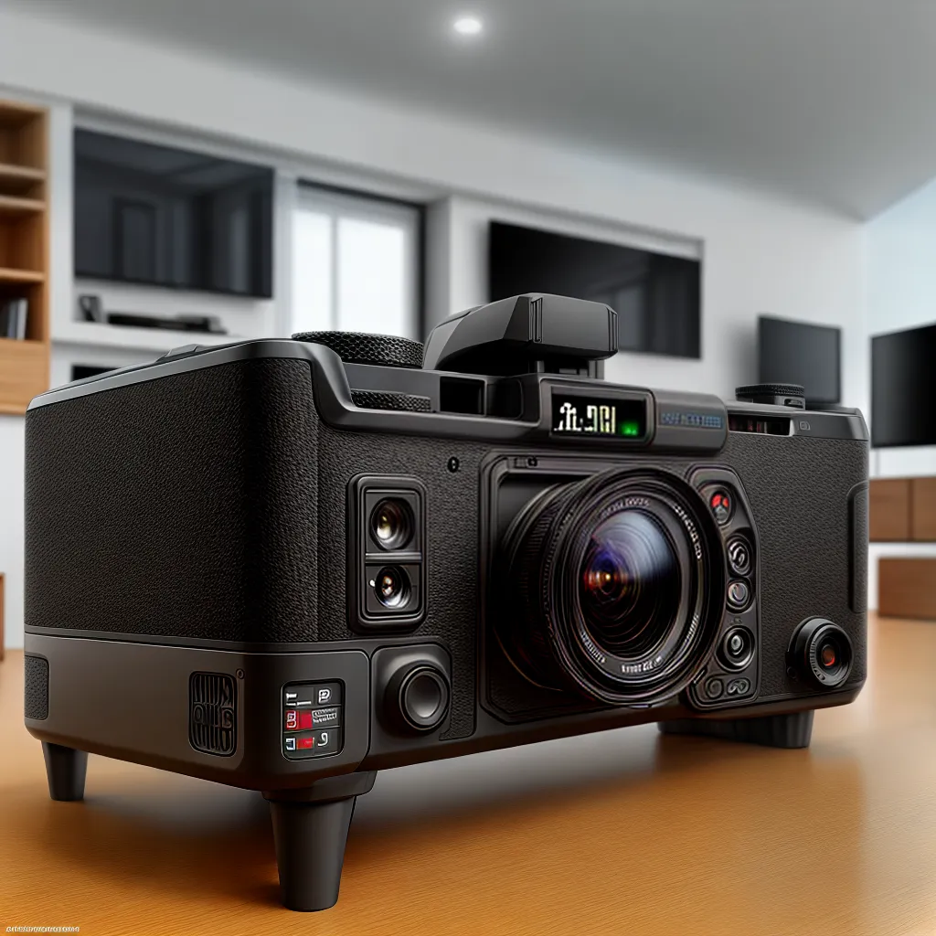 casa inteligente impressora 3d