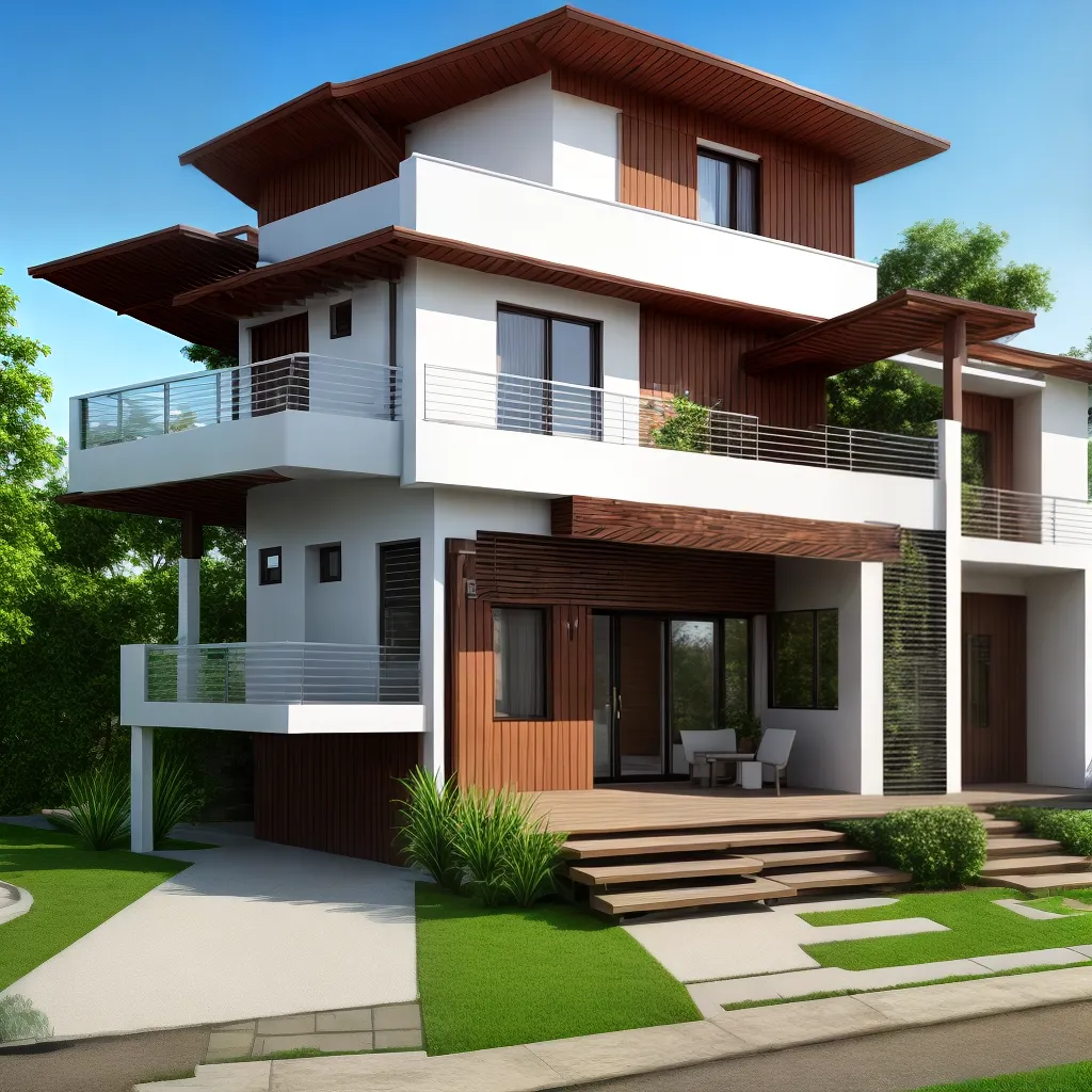 casa inteligente impressao 3d dispositivos