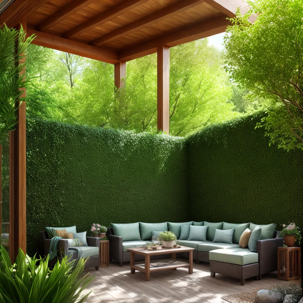 jardim inverno conservatorio luzes acolhedor