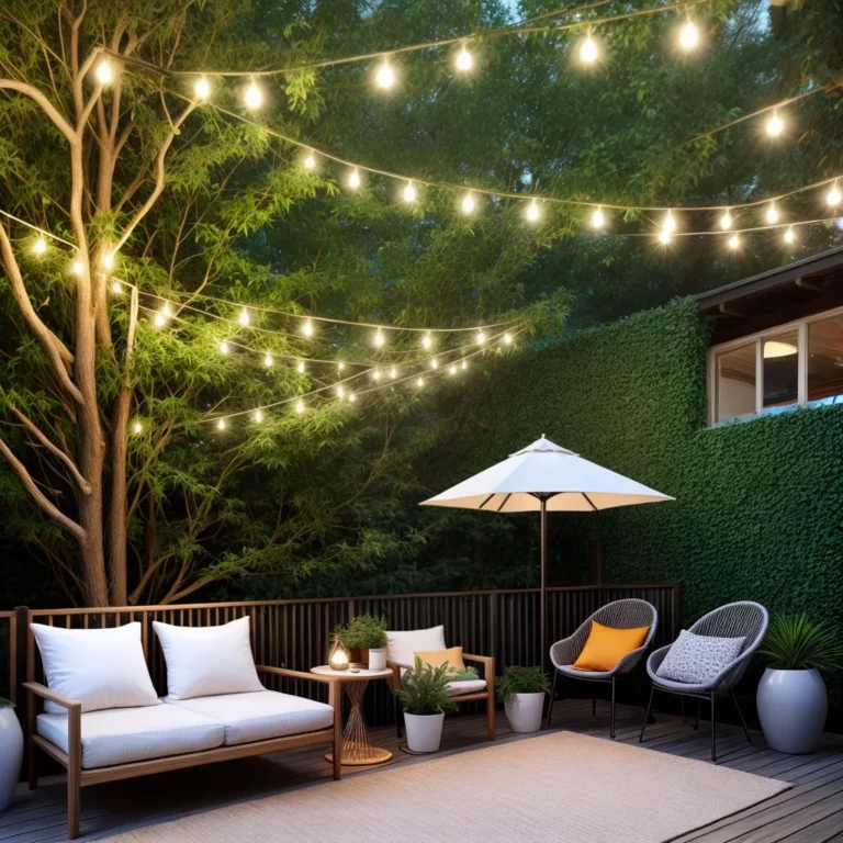 Ideias para aproveitar ao máximo um pequeno terraço.