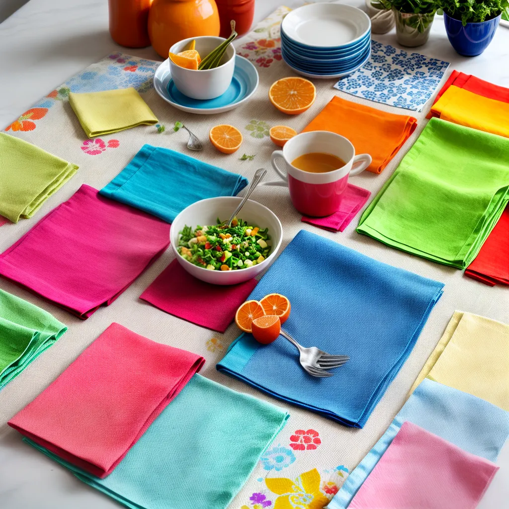 toalhas de cozinha estampadas diy