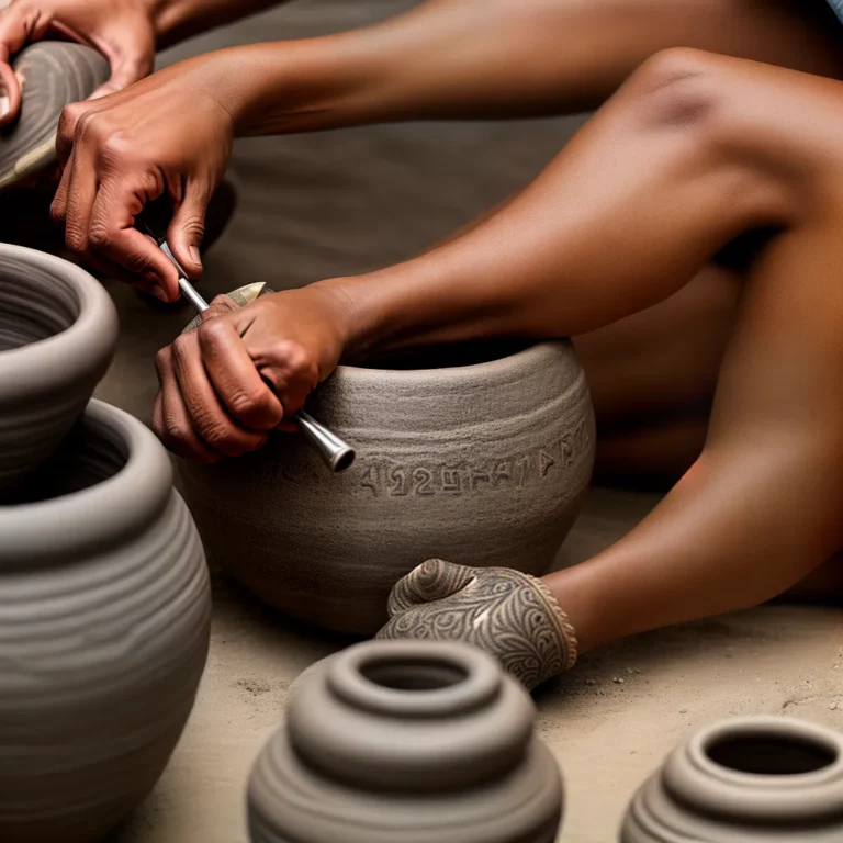 A influência do artesanato de barro na cultura regional