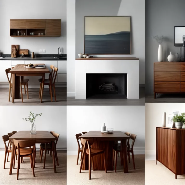 Qual a diferença entre móveis de madeira maciça e MDF?