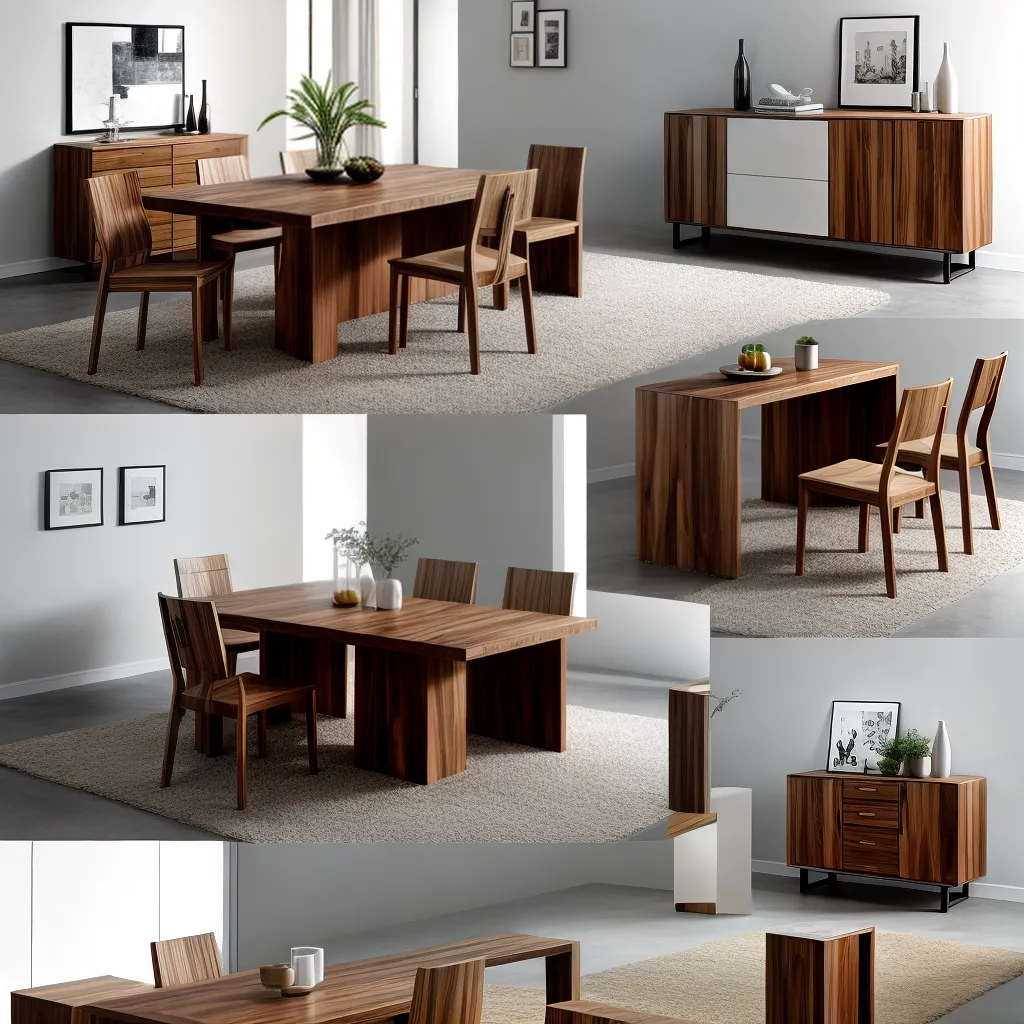 mesa madeira macica vs mdf