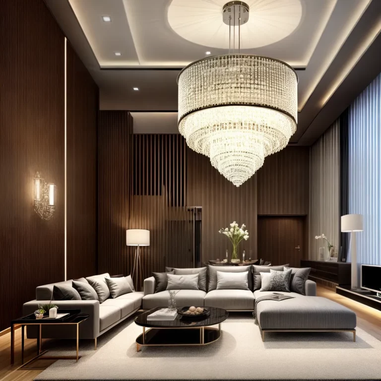 Qual a diferença entre pendentes e lustres na decoração?