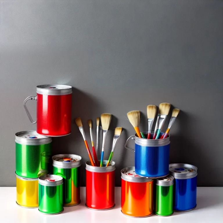 Qual a diferença entre tinta látex e tinta acrílica na decoração de paredes?