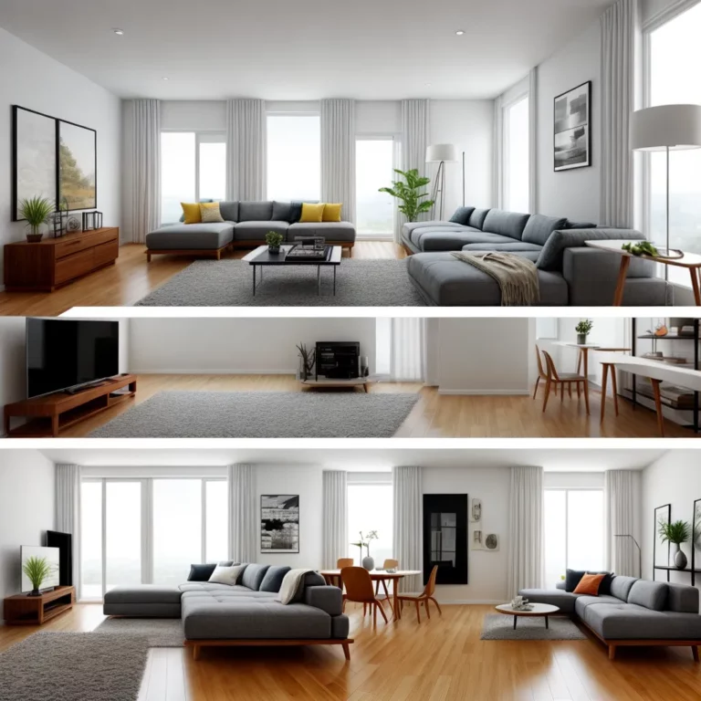 Qual a diferença entre móveis modernos e contemporâneos na decoração?