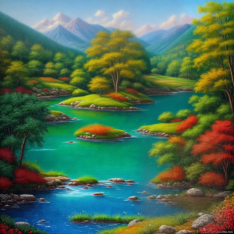 A arte do pontilhismo: tudo que você precisa saber