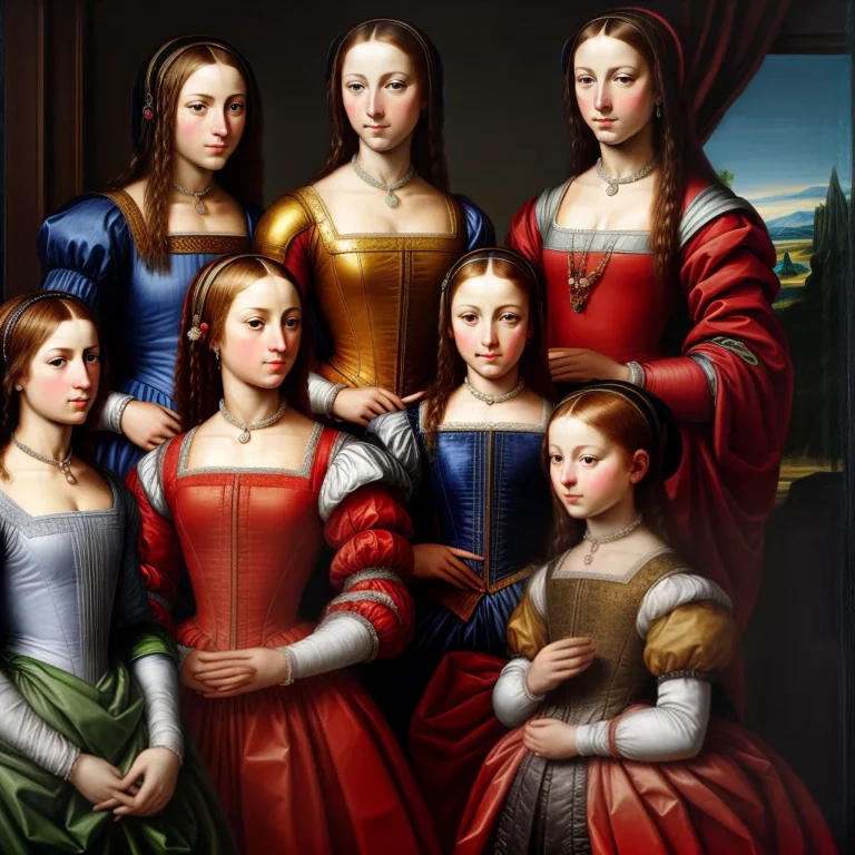 A influência das técnicas de pintura renascentista na arte moderna