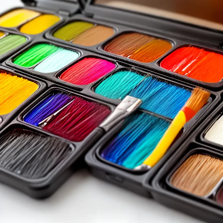 Como dominar a pintura a óleo: dicas e truques