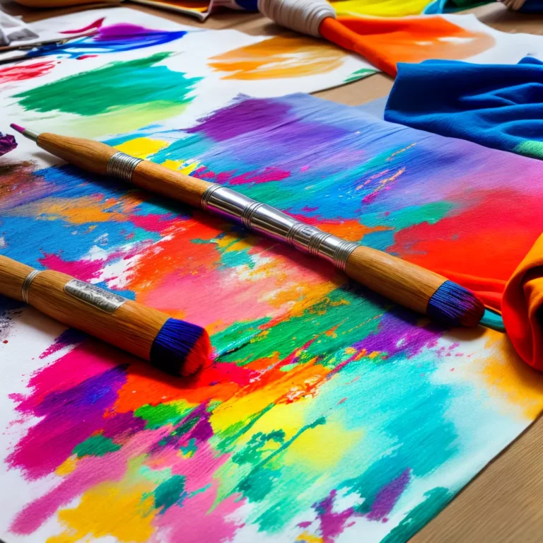 O guia definitivo para a pintura em tecido