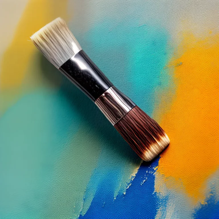 Explorando a técnica da pintura a seco