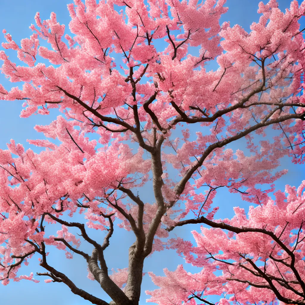 pintura seda cerejeira vibrante mestre