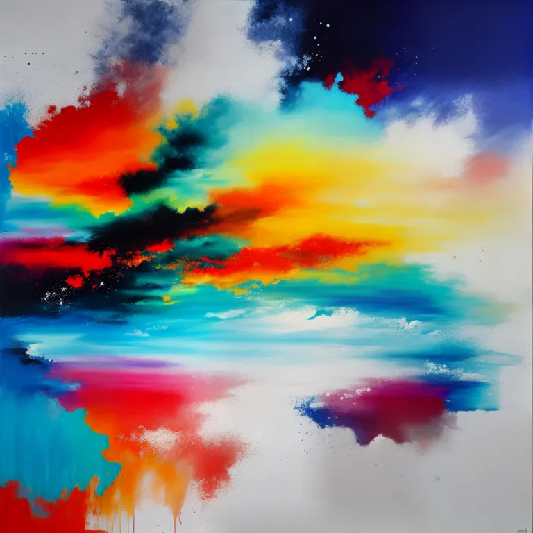 Técnicas de pintura contemporâneas que você precisa experimentar