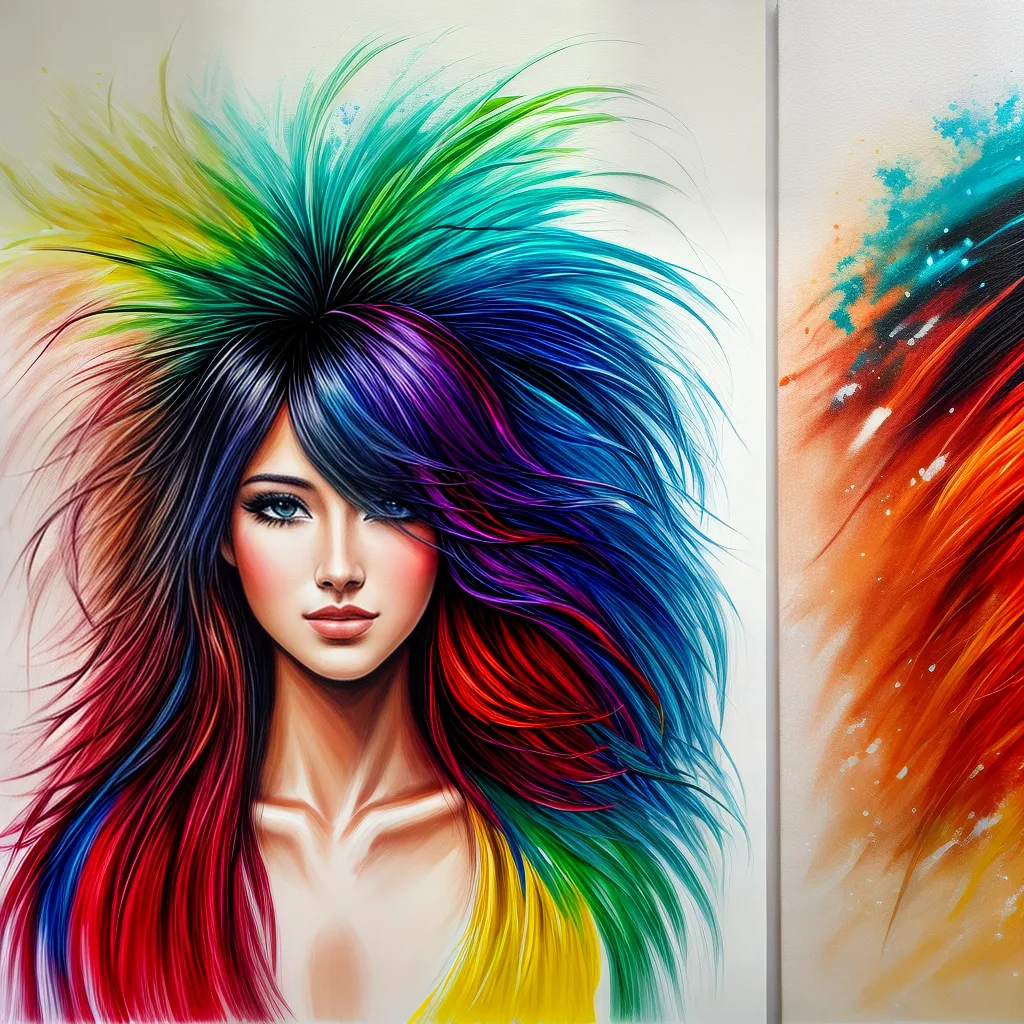 diferenca oleo acrilico pintura