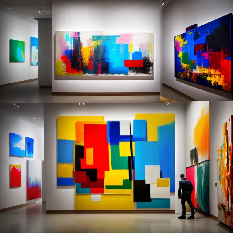 Qual a diferença entre arte moderna e arte contemporânea?