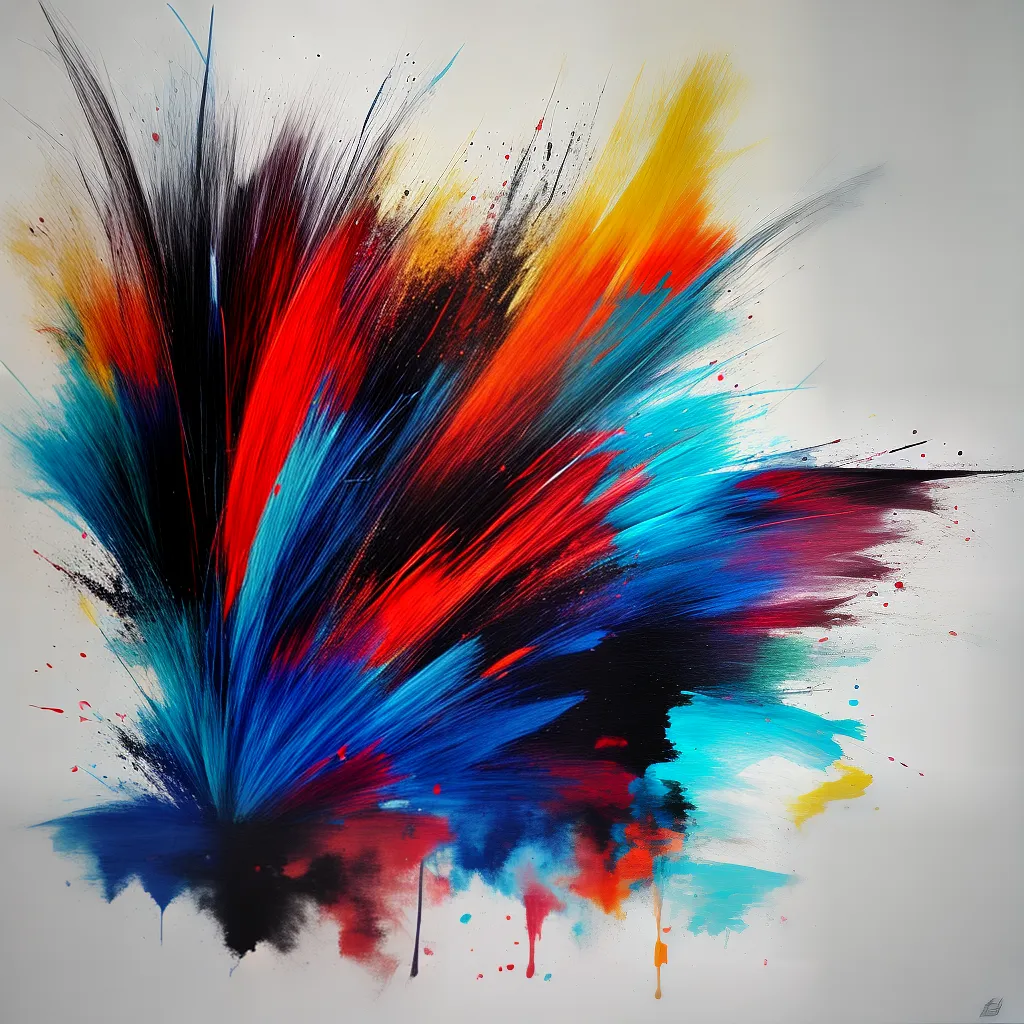 arte abstrata vs figurativa
