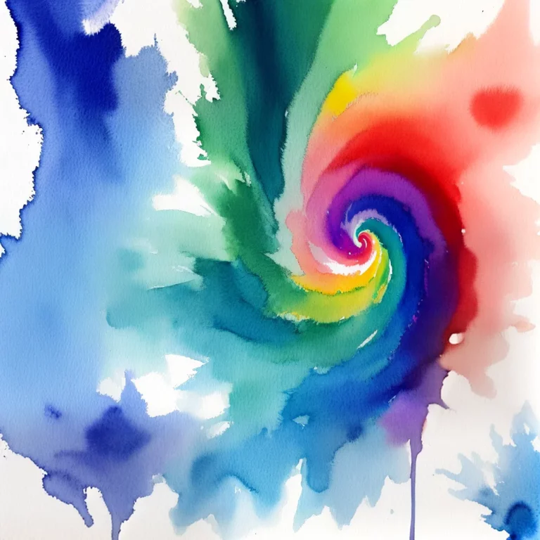Qual a diferença entre pintura aquarela e guache?