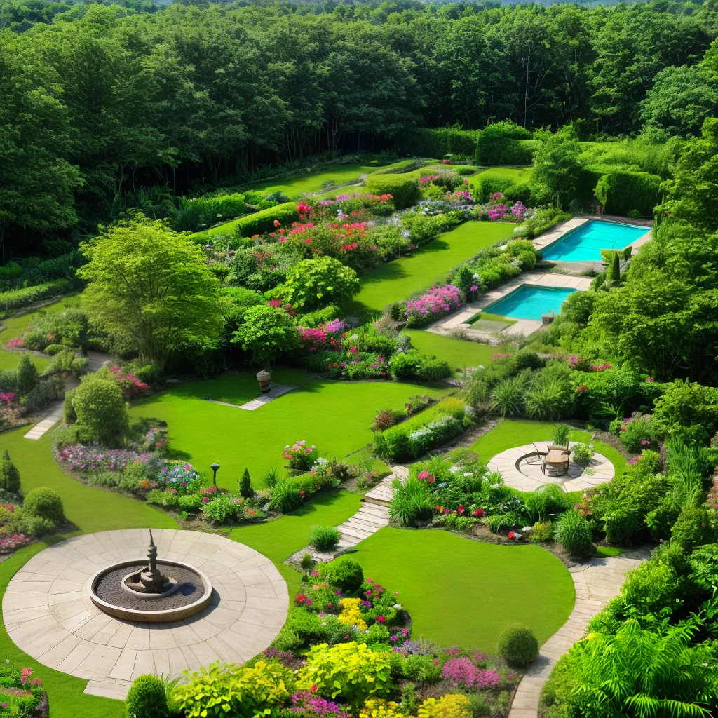 jardim sustentavel flores nativas biodiversidade