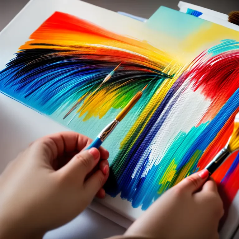 Dicas para dominar a técnica da pintura figurativa