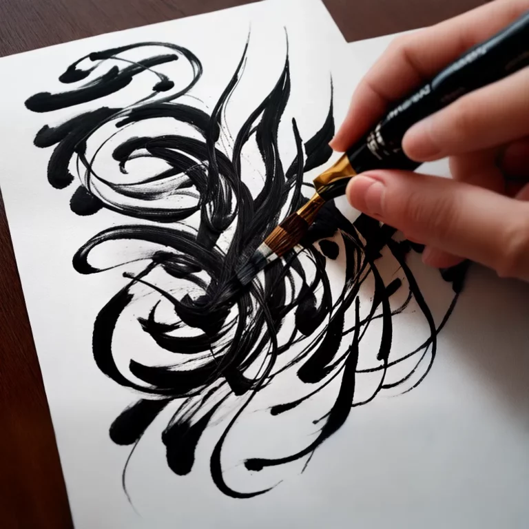 A arte da pintura a tinta-da-china: um guia introdutório
