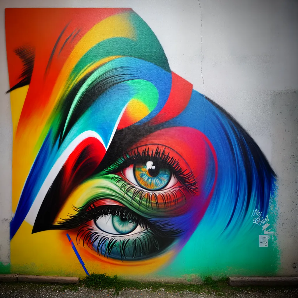 arte rua murais instalacoes graffiti