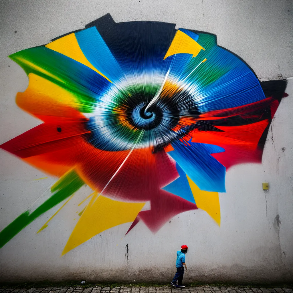 arte rua graffiti murais instalacoes