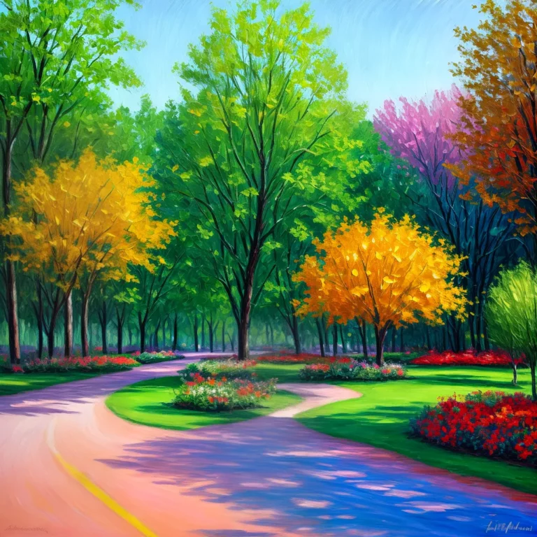 Qual a diferença entre arte fauvista e arte impressionista?