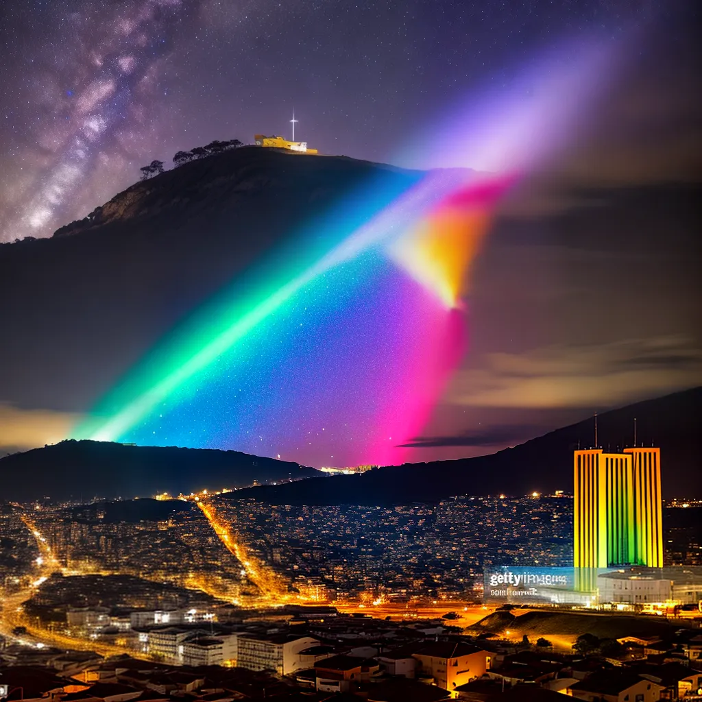 arco baloes luzes led festivo