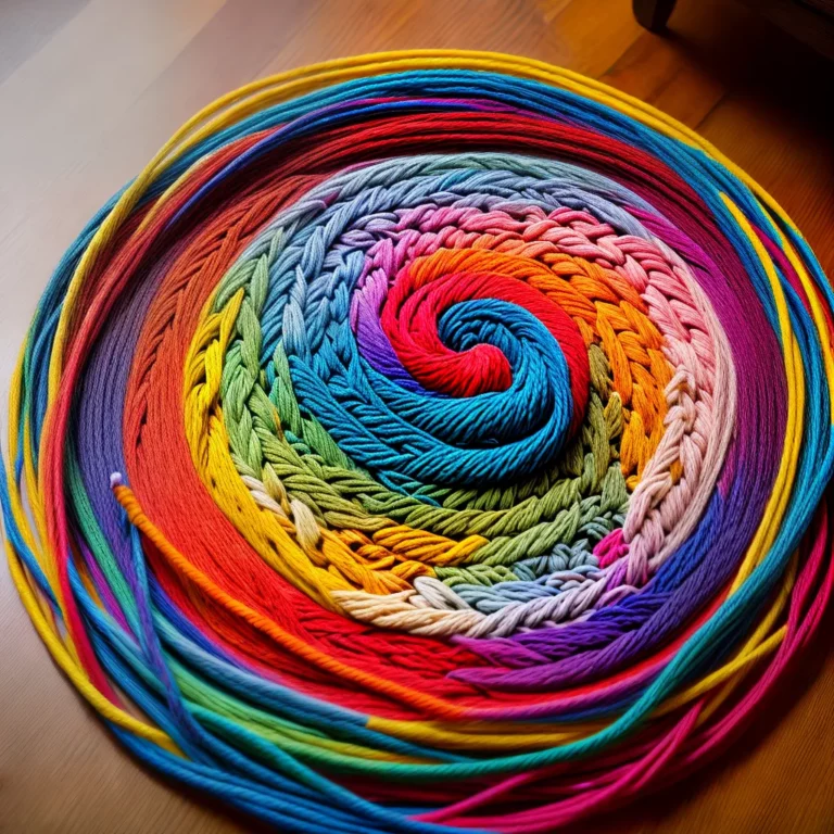 A técnica de crochê tapeçaria: como criar belos desenhos