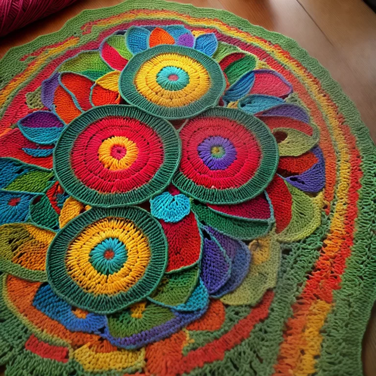 A história do crochê: de técnica artesanal a tendência de moda