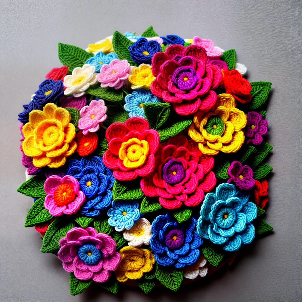 croche flores guia passo a passo croche flores guia passo a passo