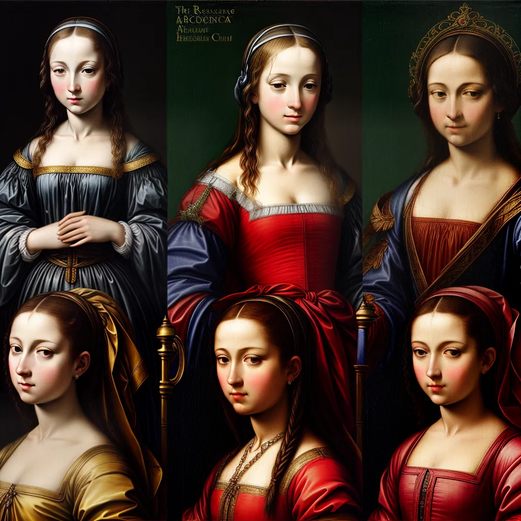 Qual a diferença entre arte renascentista e arte barroca?