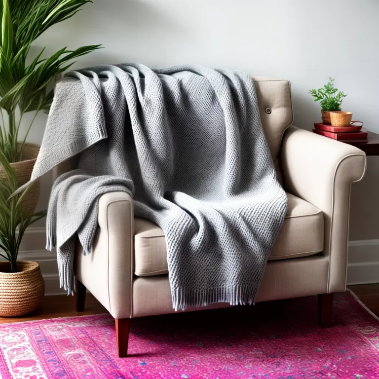 Como tricotar peças de decoração para a sua casa