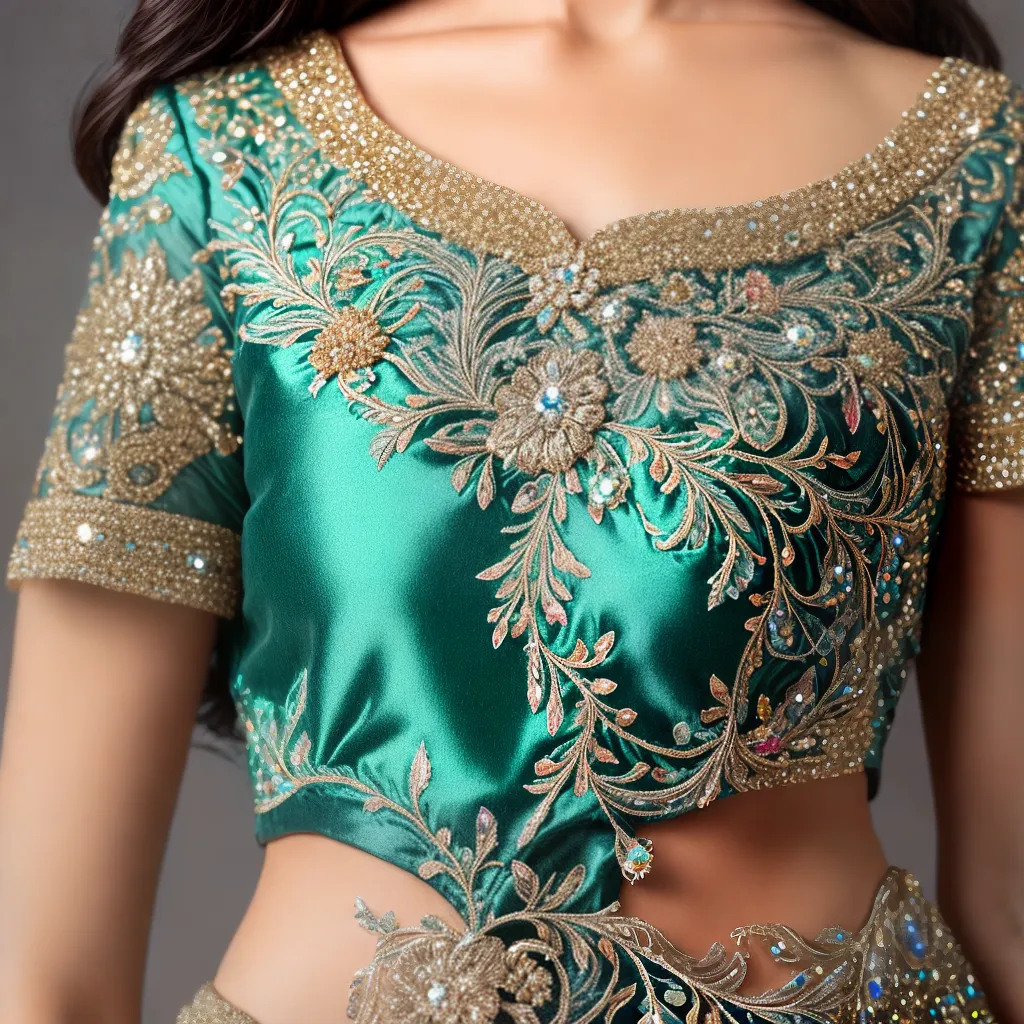 bordado gemas brilho cores elegante bordado gemas brilho cores elegante