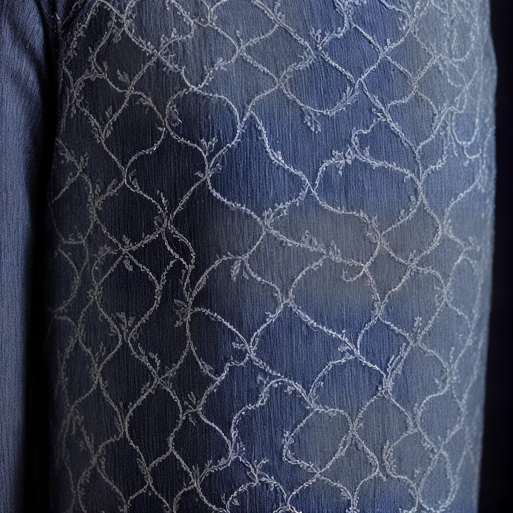 sashiko bordado geometrico japones