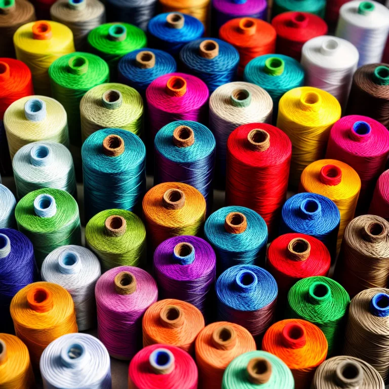 Como escolher a agulha e a linha certa para o seu projeto de bordado