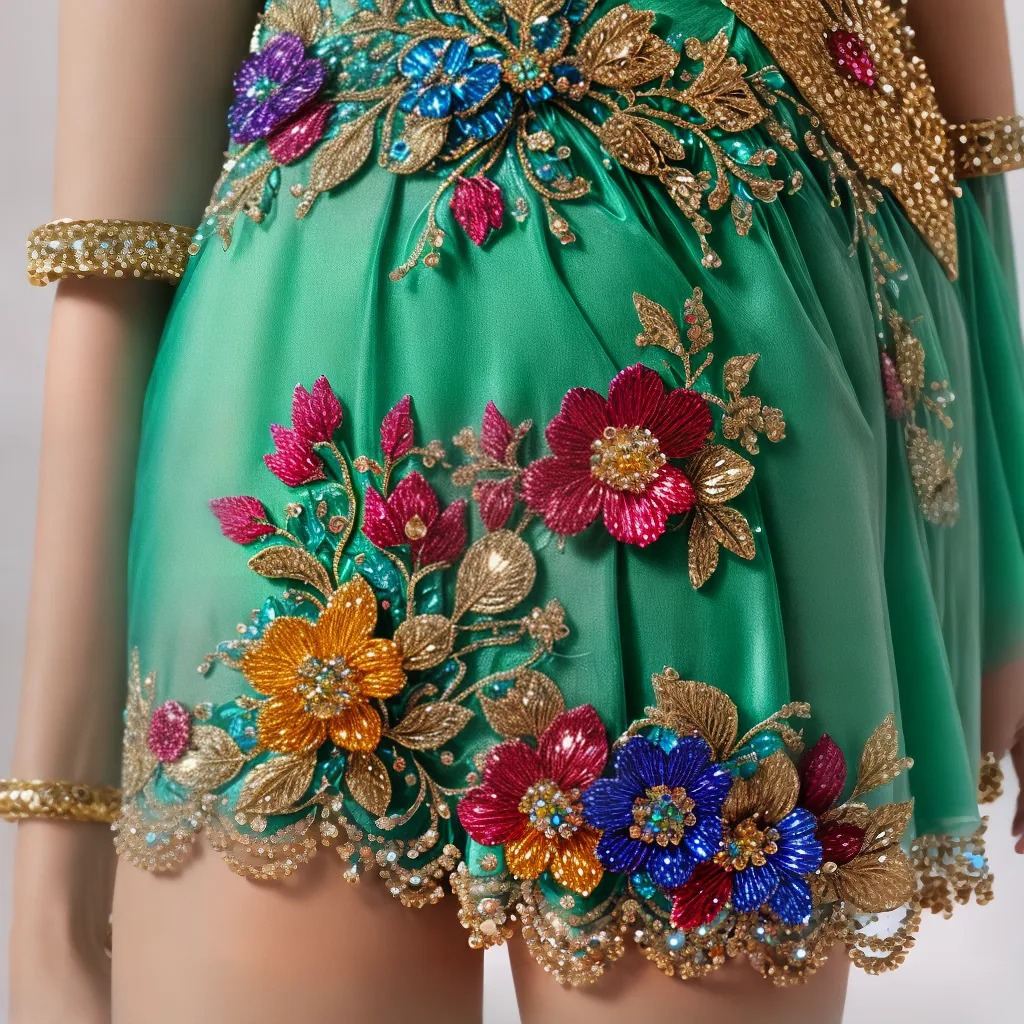 pulseira artesanal sequins contas
