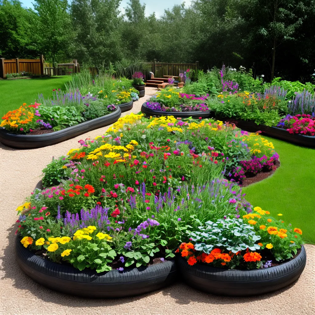 Como usar sucata em projetos de jardinagem