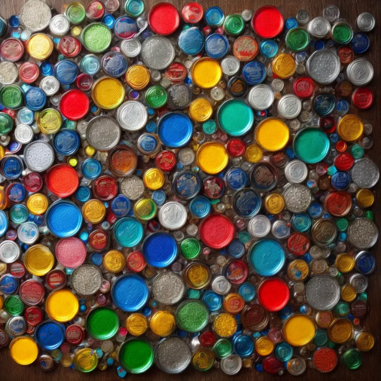 Como fazer arte com sucata e cola: um guia para iniciantes