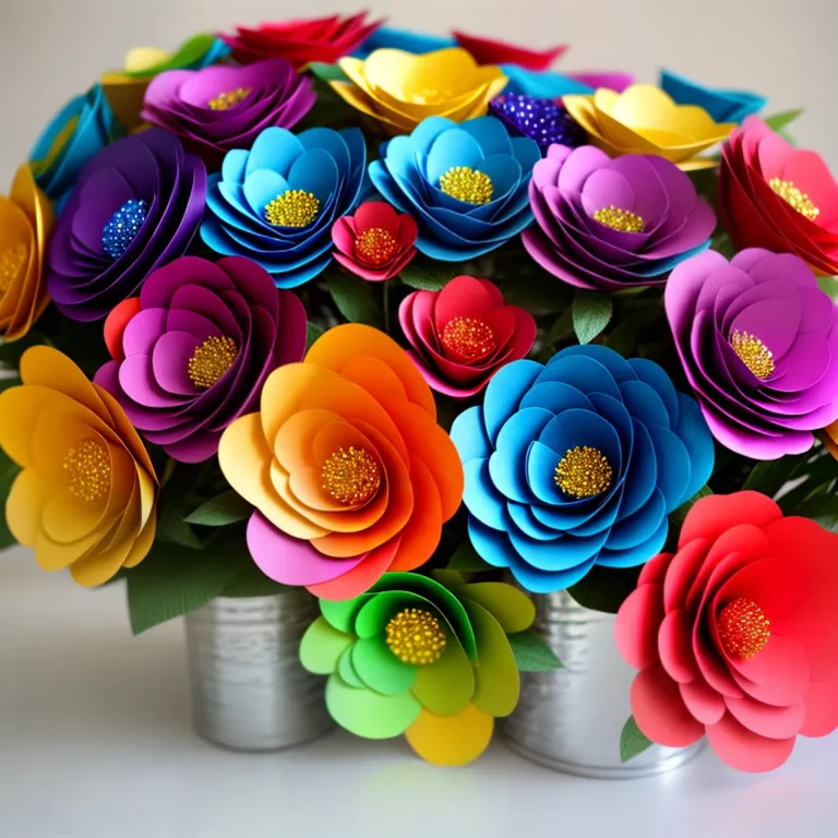 Artesanato com sucata para decoração de festas: ideias criativas
