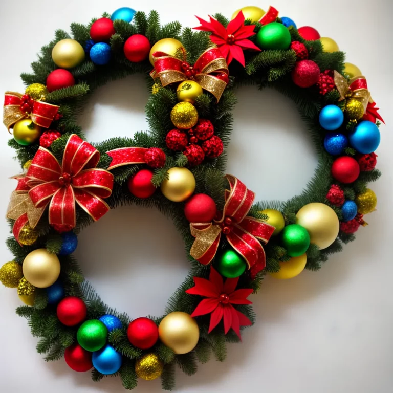Como fazer enfeites de Natal com sucata: um guia prático