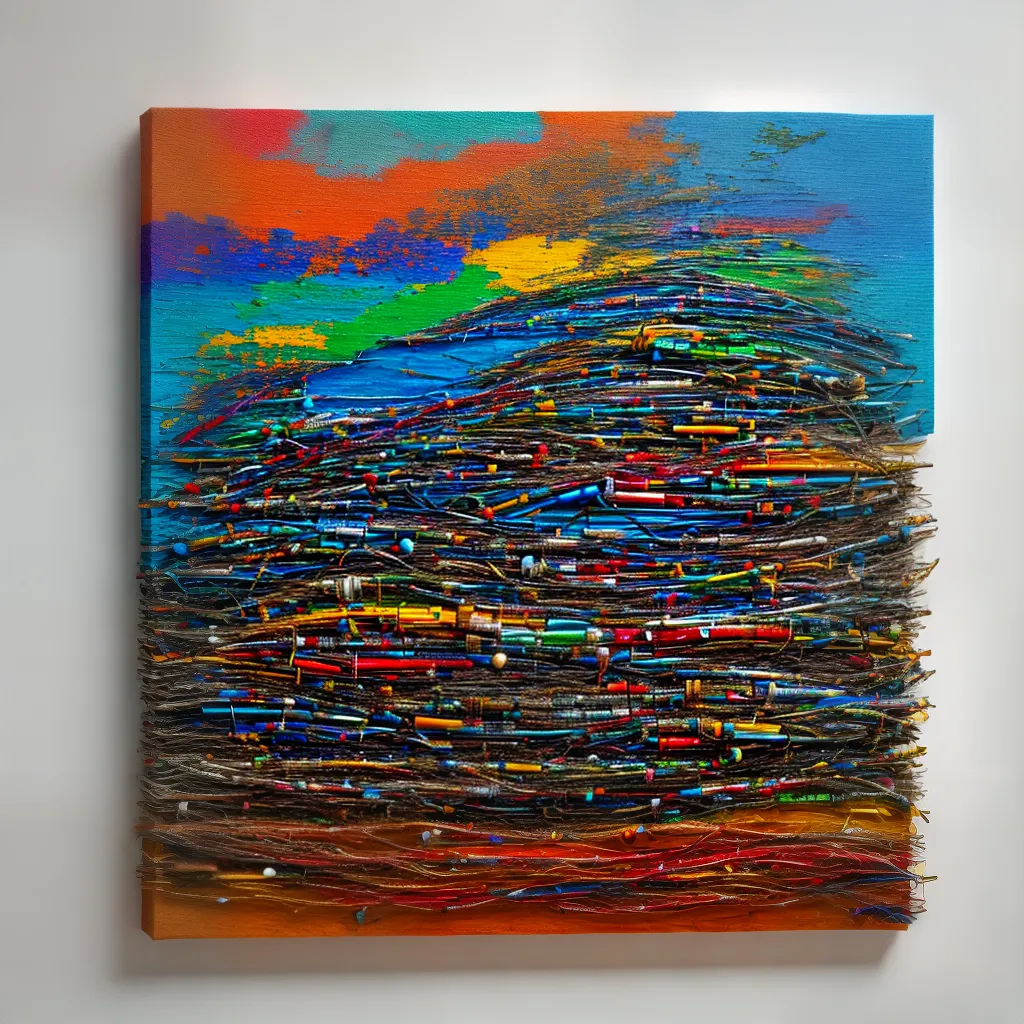 arte reciclada objetos descartados criativa arte reciclada objetos descartados criativa