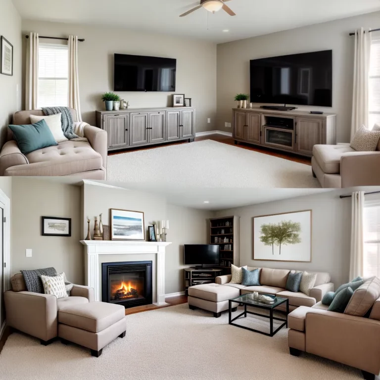 Como escolher os móveis certos para o seu living room